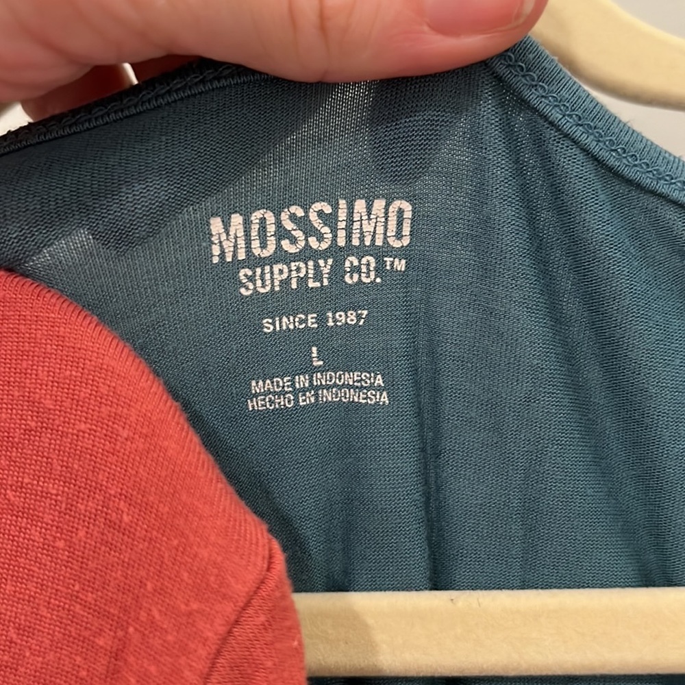 Target V Neck Tops - Picture 3 of 5
